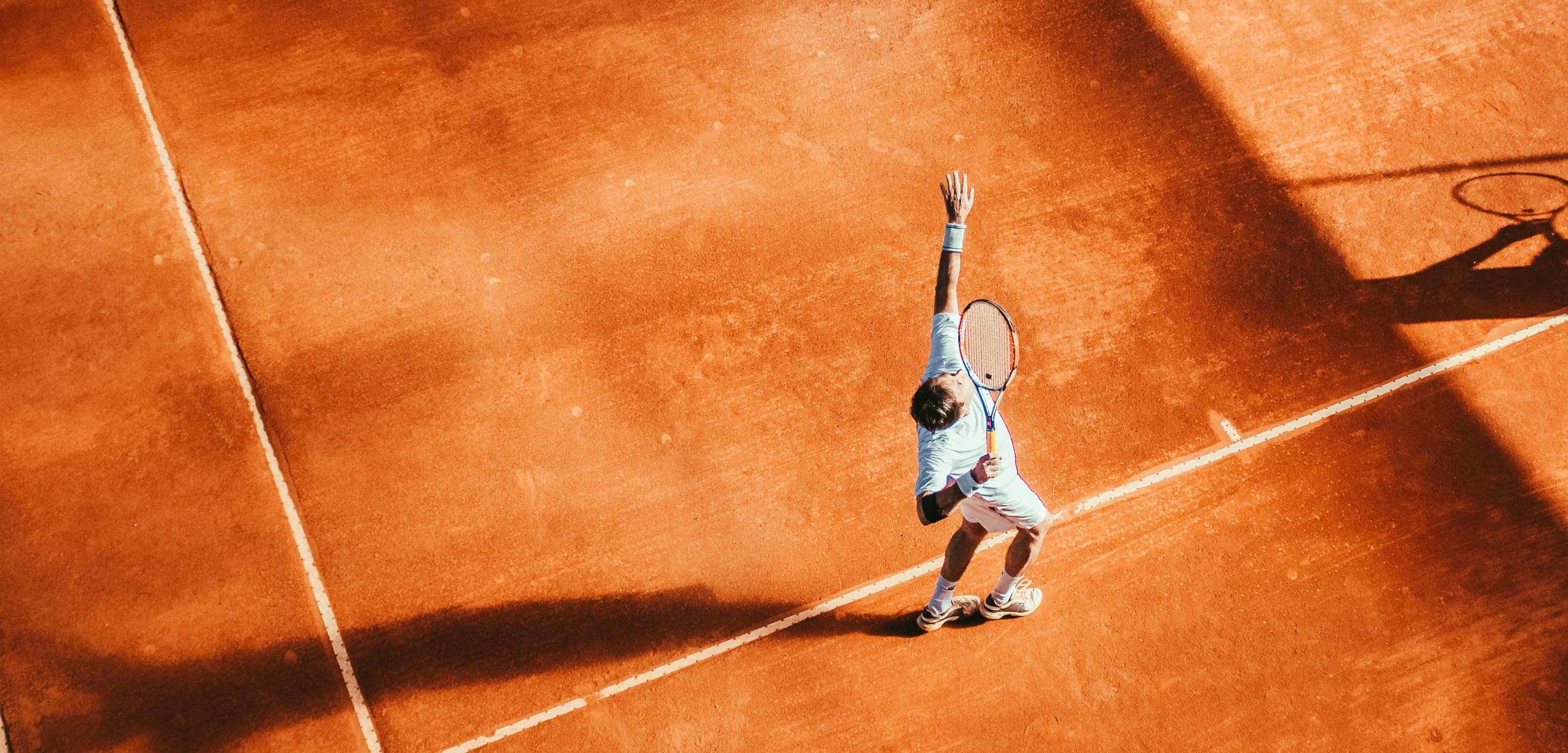 Tennis court cover image